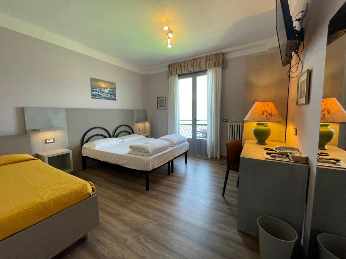 Hotel Rabay Brenzone sul Garda Exterior foto