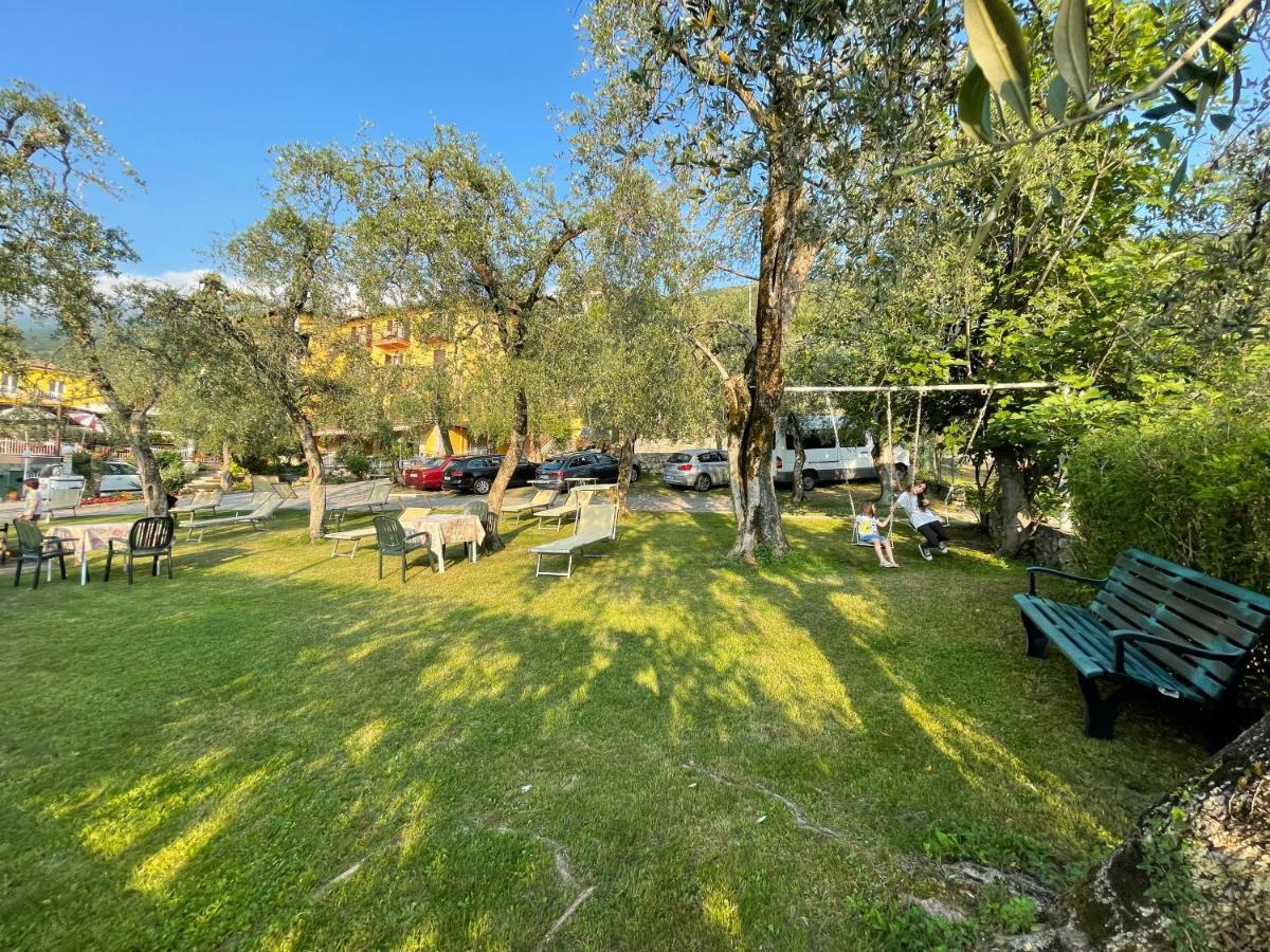 Hotel Rabay Brenzone sul Garda Exterior foto