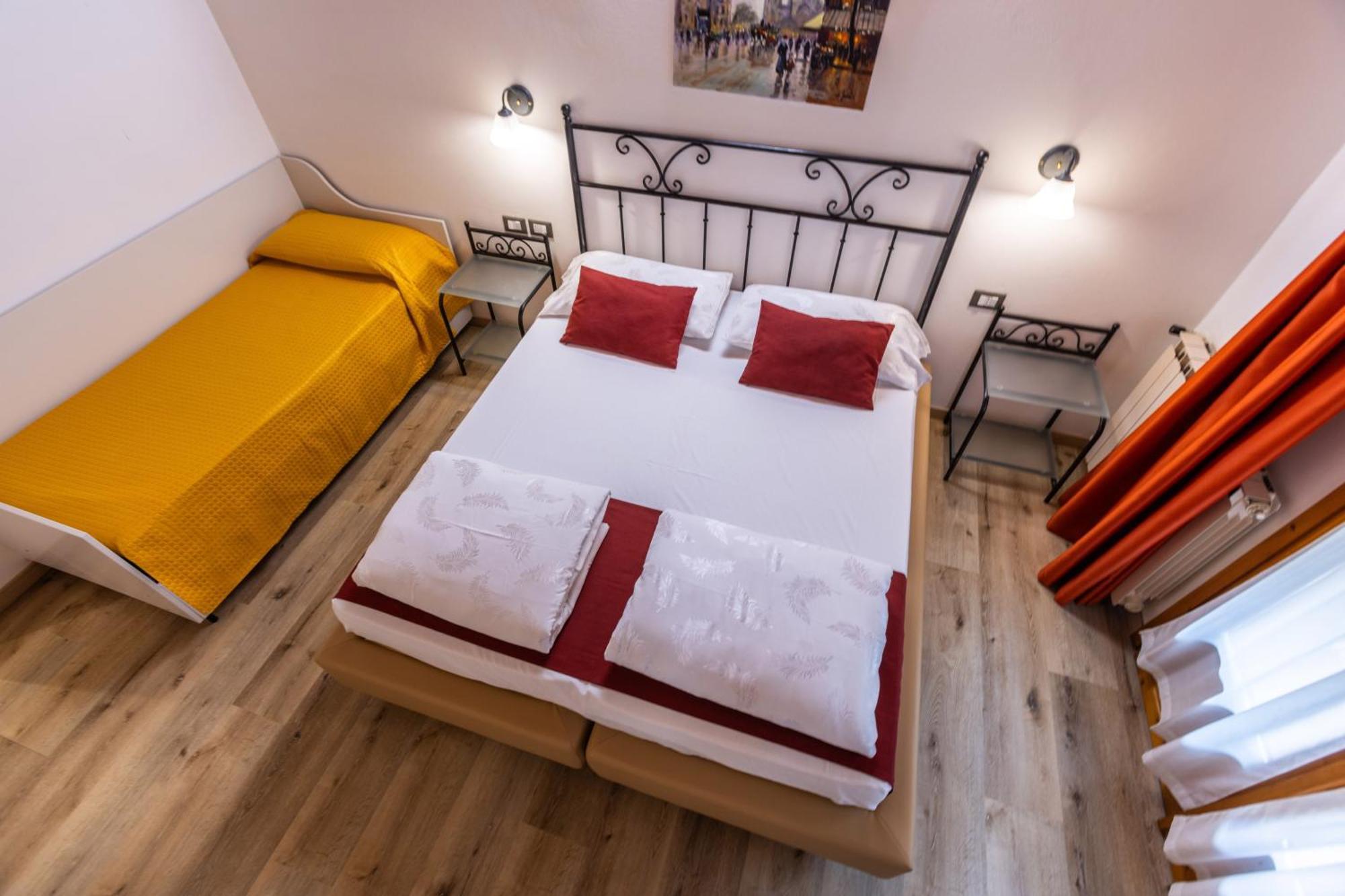 Hotel Rabay Brenzone sul Garda Exterior foto