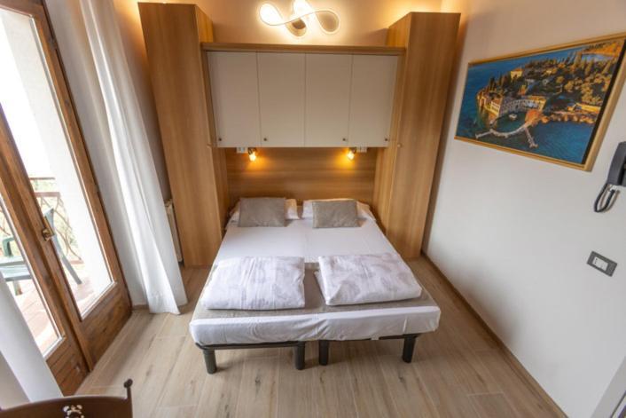 Hotel Rabay Brenzone sul Garda Exterior foto