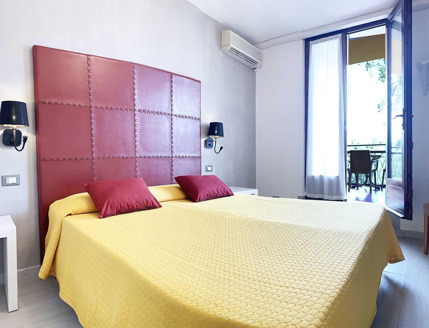 Hotel Rabay Brenzone sul Garda Exterior foto